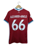 2020-21 Liverpool Nike Champions Home Shirt #66 Alexander-Arnold - (S)