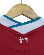 2020-21 Liverpool Nike Champions Home Shirt #66 Alexander-Arnold - (S)