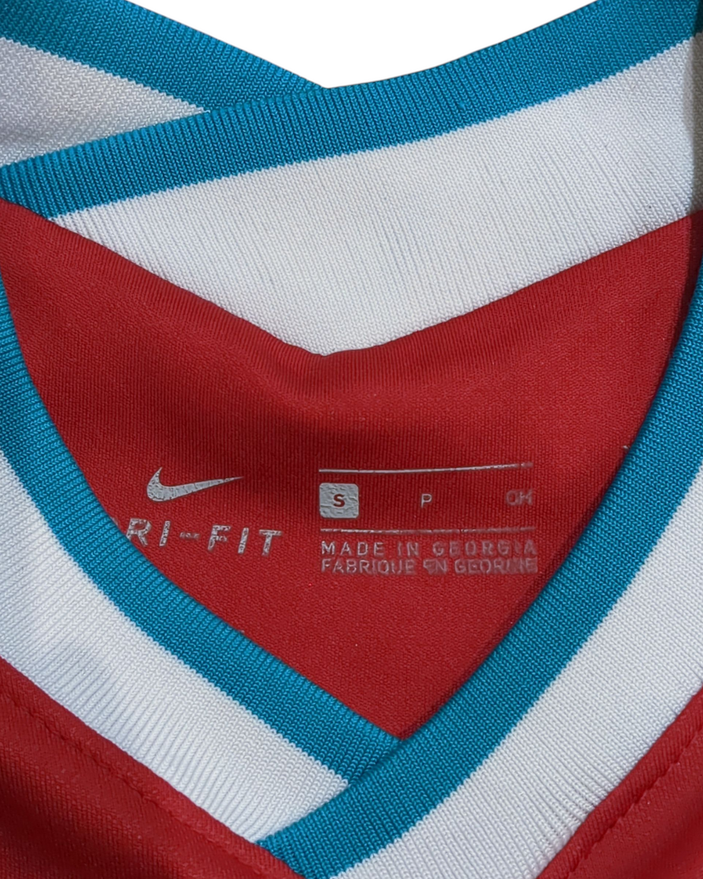 2020-21 Liverpool Nike Champions Home Shirt #66 Alexander-Arnold - (S)
