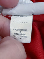2020-21 Liverpool Nike Champions Home Shirt #66 Alexander-Arnold - (S)