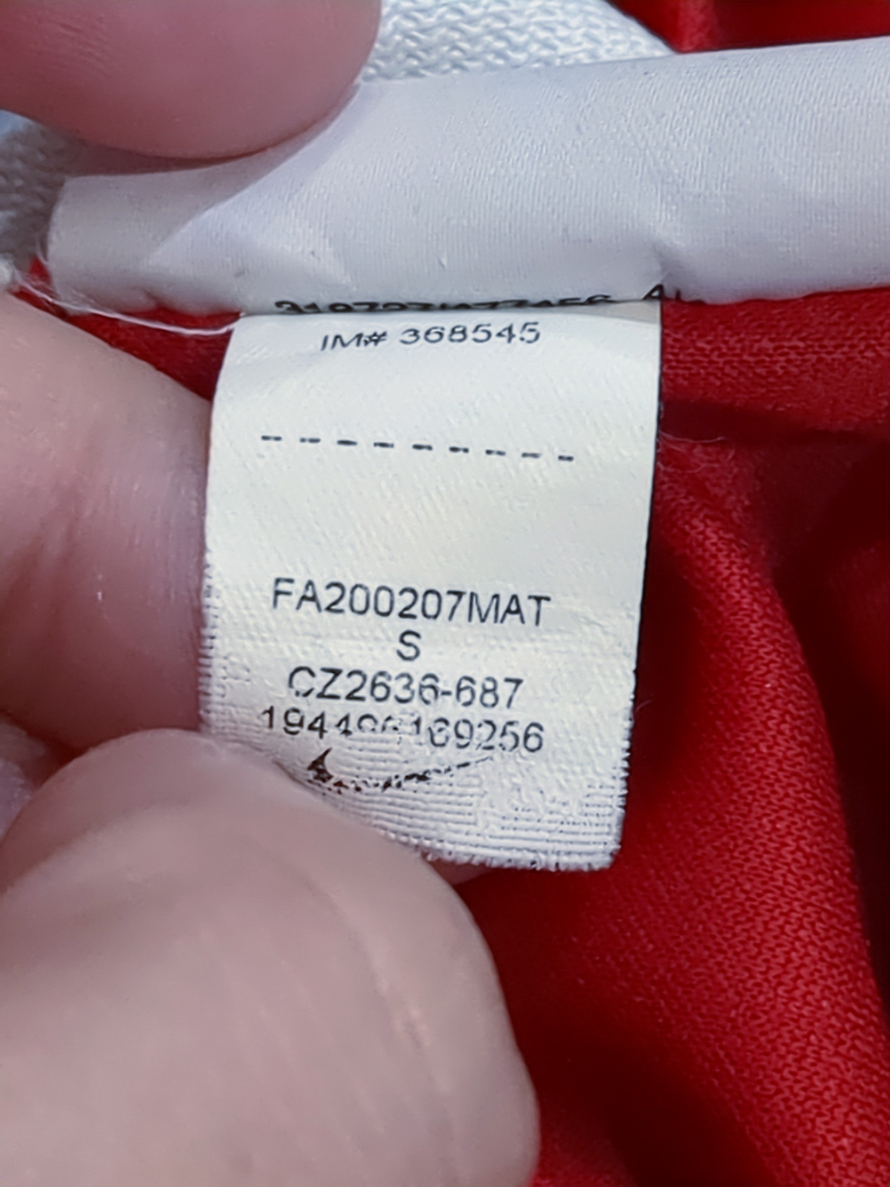 2020-21 Liverpool Nike Champions Home Shirt #66 Alexander-Arnold - (S)