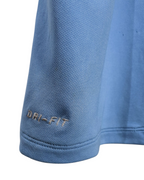 2014-15 Manchester City Nike Home Shirt #16 Kun Aguero - (L)