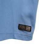 2014-15 Manchester City Nike Home Shirt #16 Kun Aguero - (L)