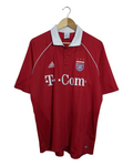 2005-06 Bayern Munich Adidas Home Shirt - (L)
