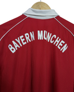 2005-06 Bayern Munich Adidas Home Shirt - (L)