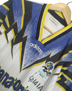 1996 Gamba Osaka Adidas Cup Away Shirt #12 - (XL)