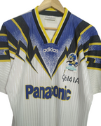 1996 Gamba Osaka Adidas Cup Away Shirt #12 - (XL)