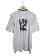 1996 Gamba Osaka Adidas Cup Away Shirt #12 - (XL)