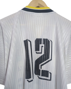1996 Gamba Osaka Adidas Cup Away Shirt #12 - (XL)