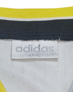 1996 Gamba Osaka Adidas Cup Away Shirt #12 - (XL)