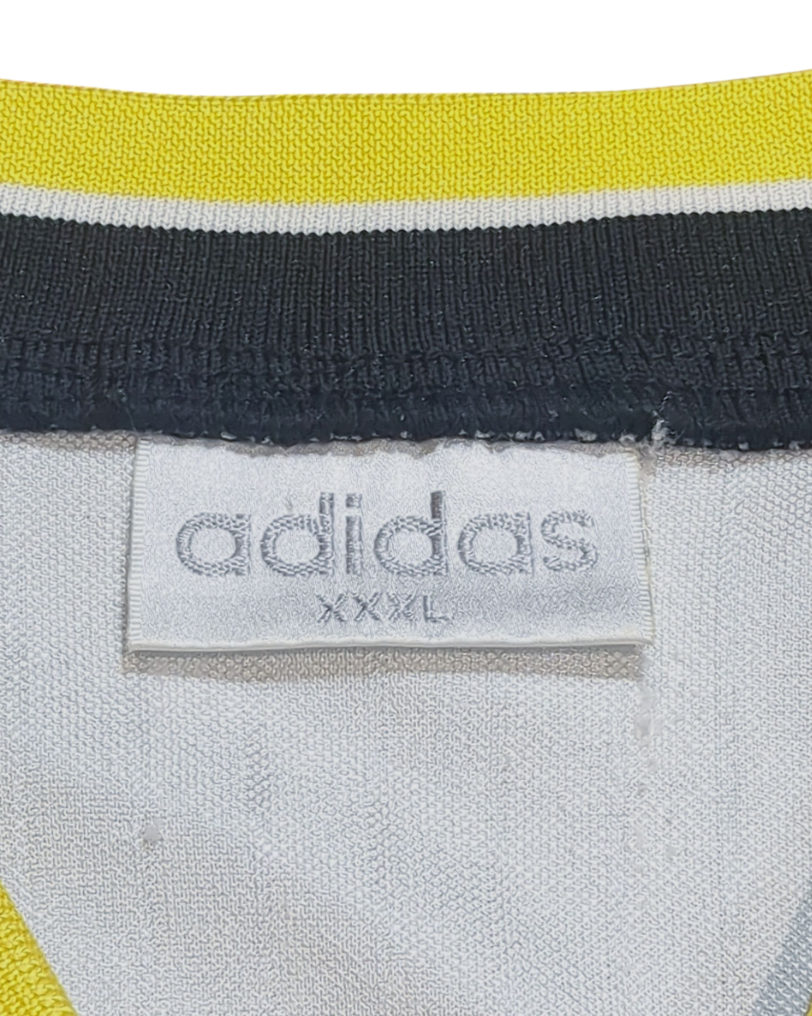 1996 Gamba Osaka Adidas Cup Away Shirt #12 - (XL)