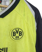 1995-96 Borussia Dortmund Nike Home Shirt - (XL)