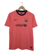 2009-11 Barcelona Nike Basic Away Shirt - (XL.Boys)