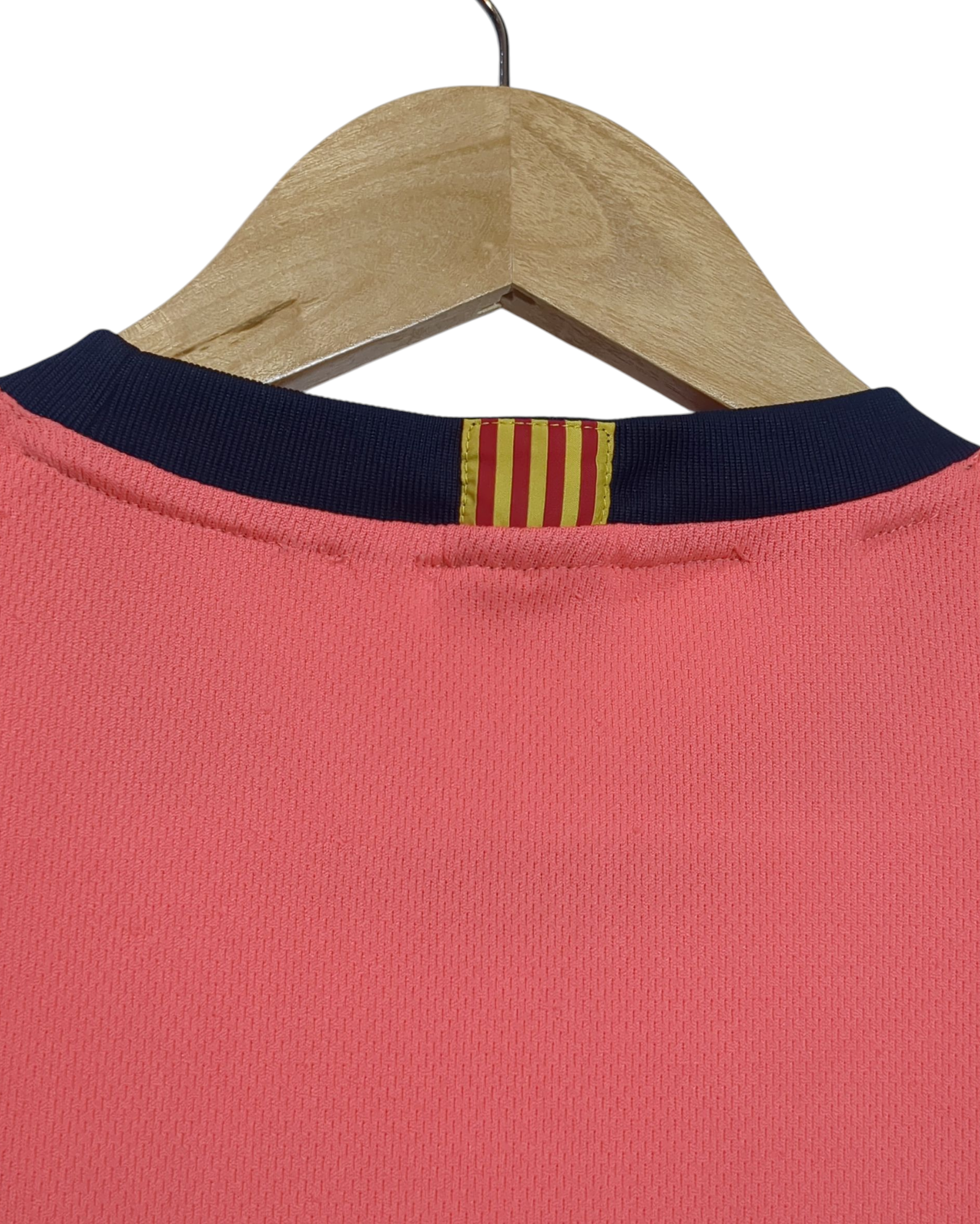 2009-11 Barcelona Nike Basic Away Shirt - (XL.Boys)