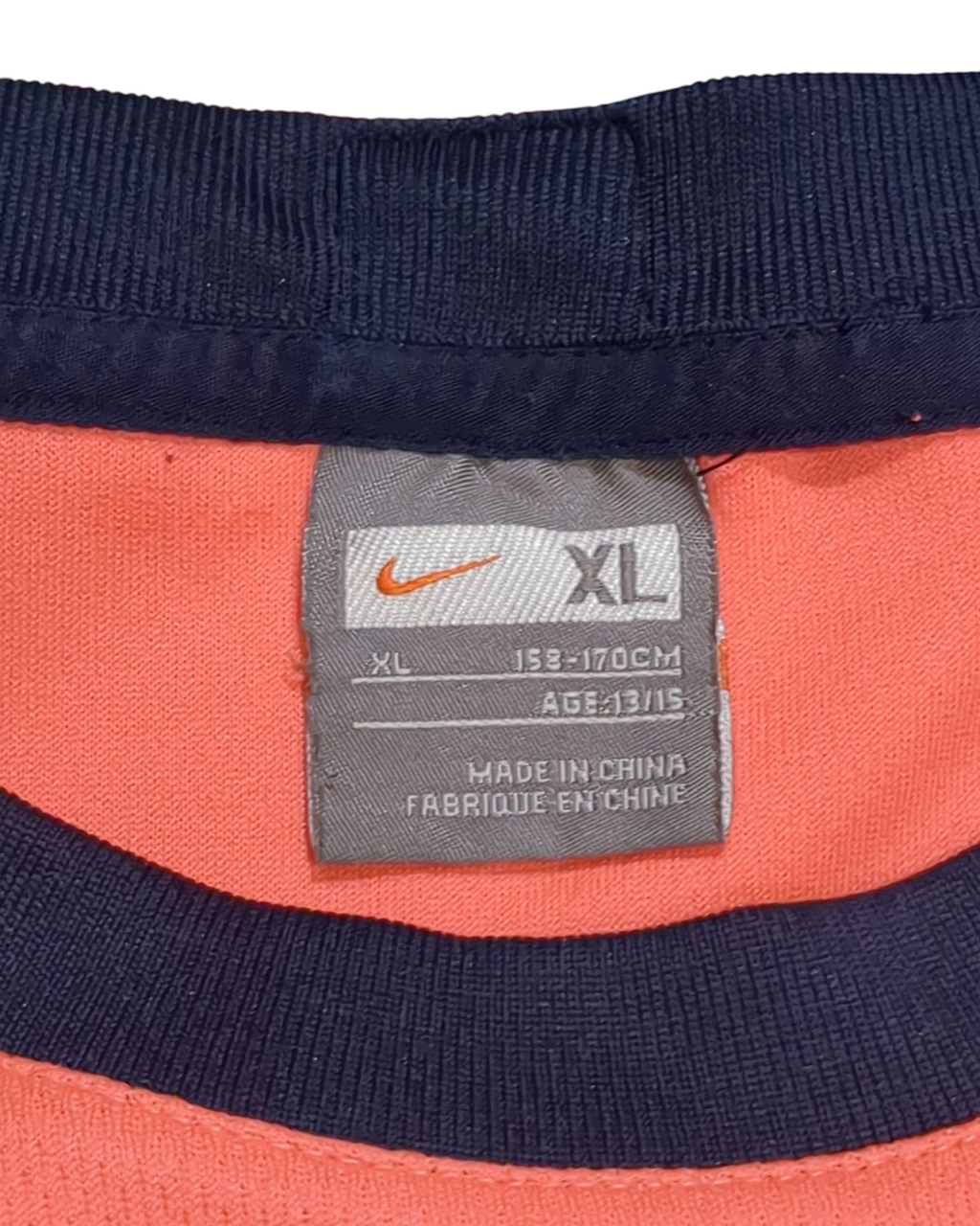 2009-11 Barcelona Nike Basic Away Shirt - (XL.Boys)