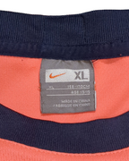 2009-11 Barcelona Nike Basic Away Shirt - (XL.Boys)