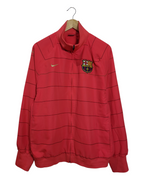 2008-09 Barcelona Nike Track Jacket - (XL)