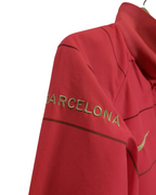 2008-09 Barcelona Nike Track Jacket - (XL)