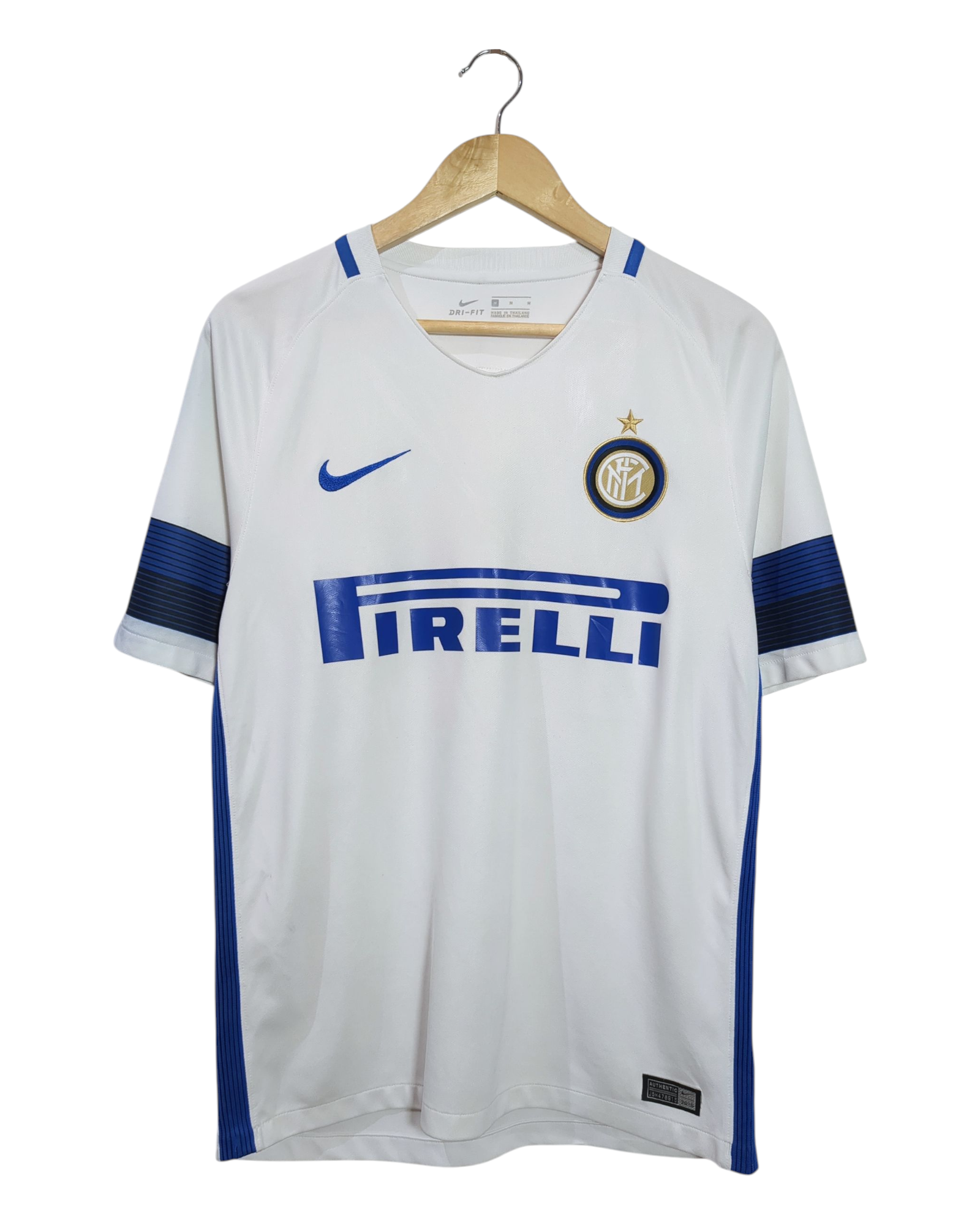 2016-17 Inter Milan Nike Away Shirt - (M)