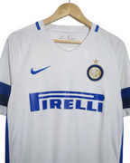 2016-17 Inter Milan Nike Away Shirt - (M)