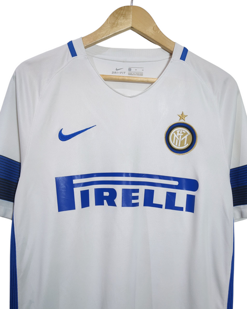 2016-17 Inter Milan Nike Away Shirt - (M)