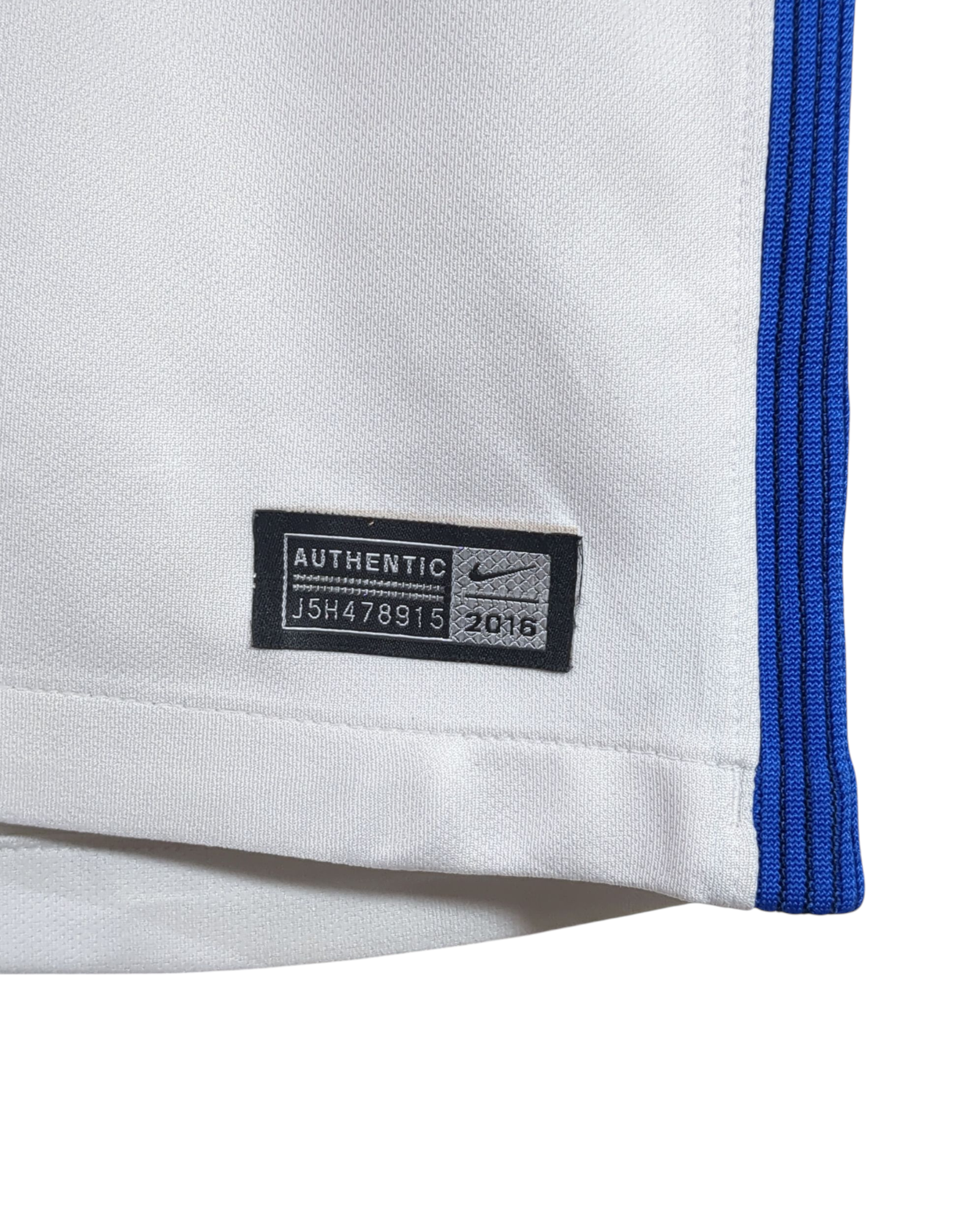 2016-17 Inter Milan Nike Away Shirt - (M)