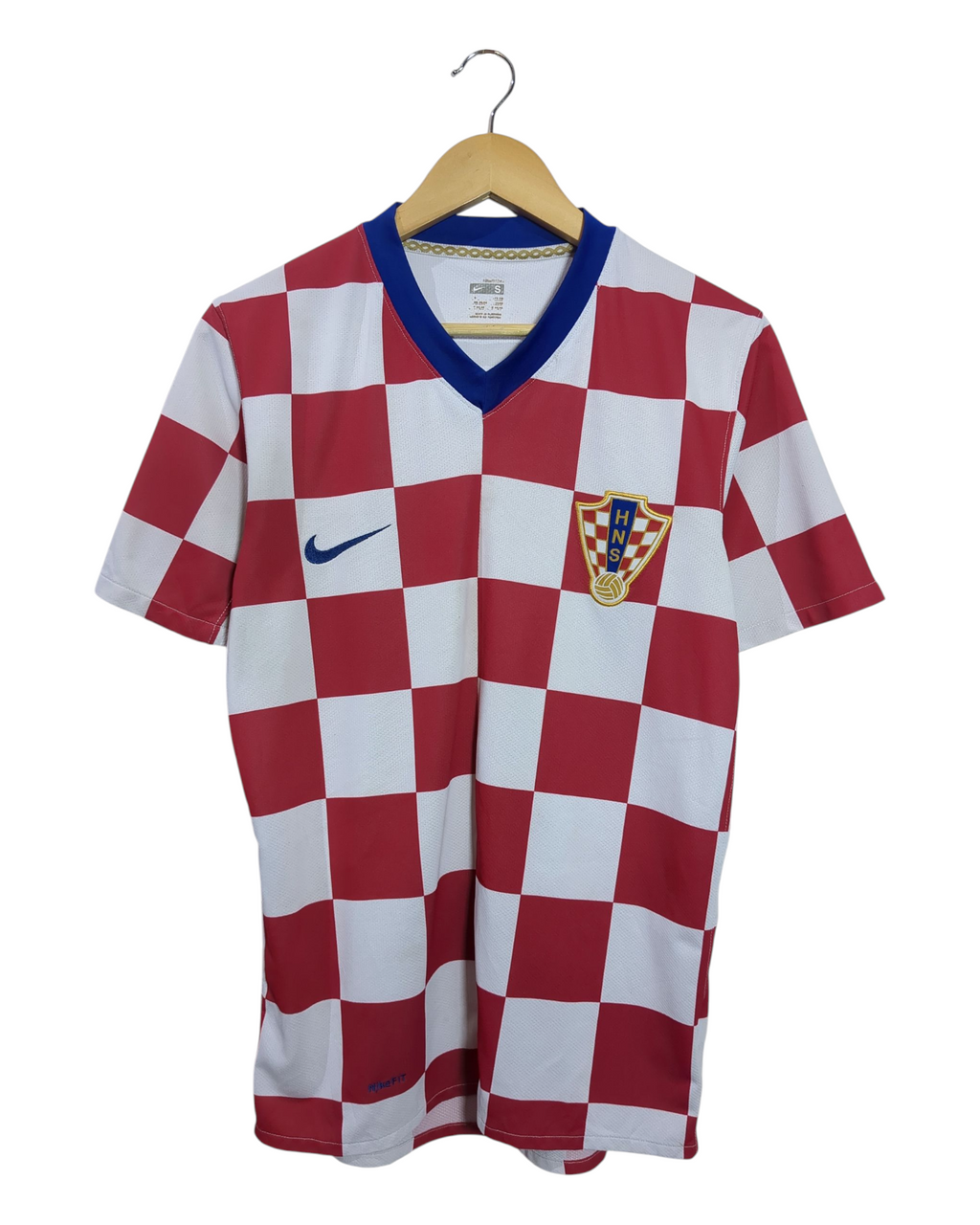 2008-09 Croatia Nike Home Shirt - (S)