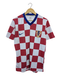 2008-09 Croatia Nike Home Shirt - (S)