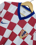 2008-09 Croatia Nike Home Shirt - (S)