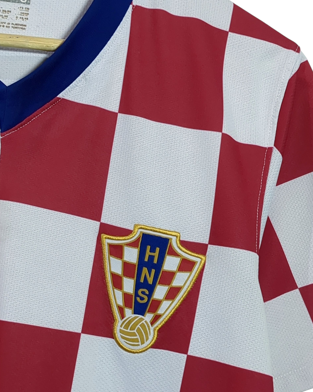 2008-09 Croatia Nike Home Shirt - (S)