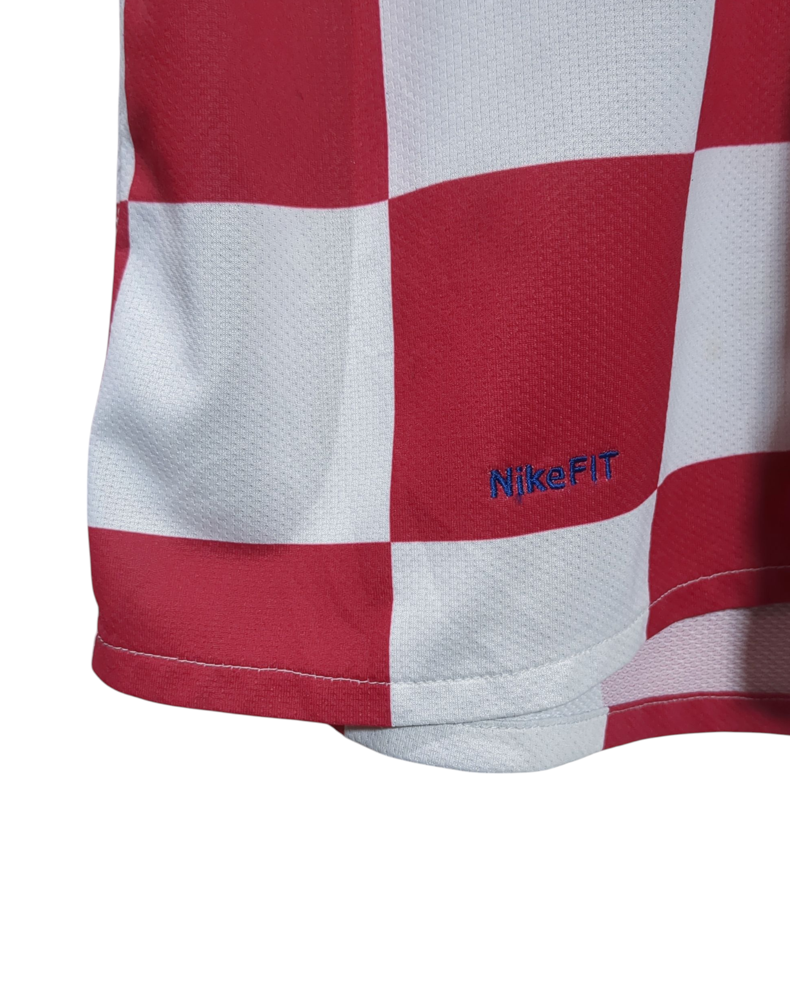 2008-09 Croatia Nike Home Shirt - (S)
