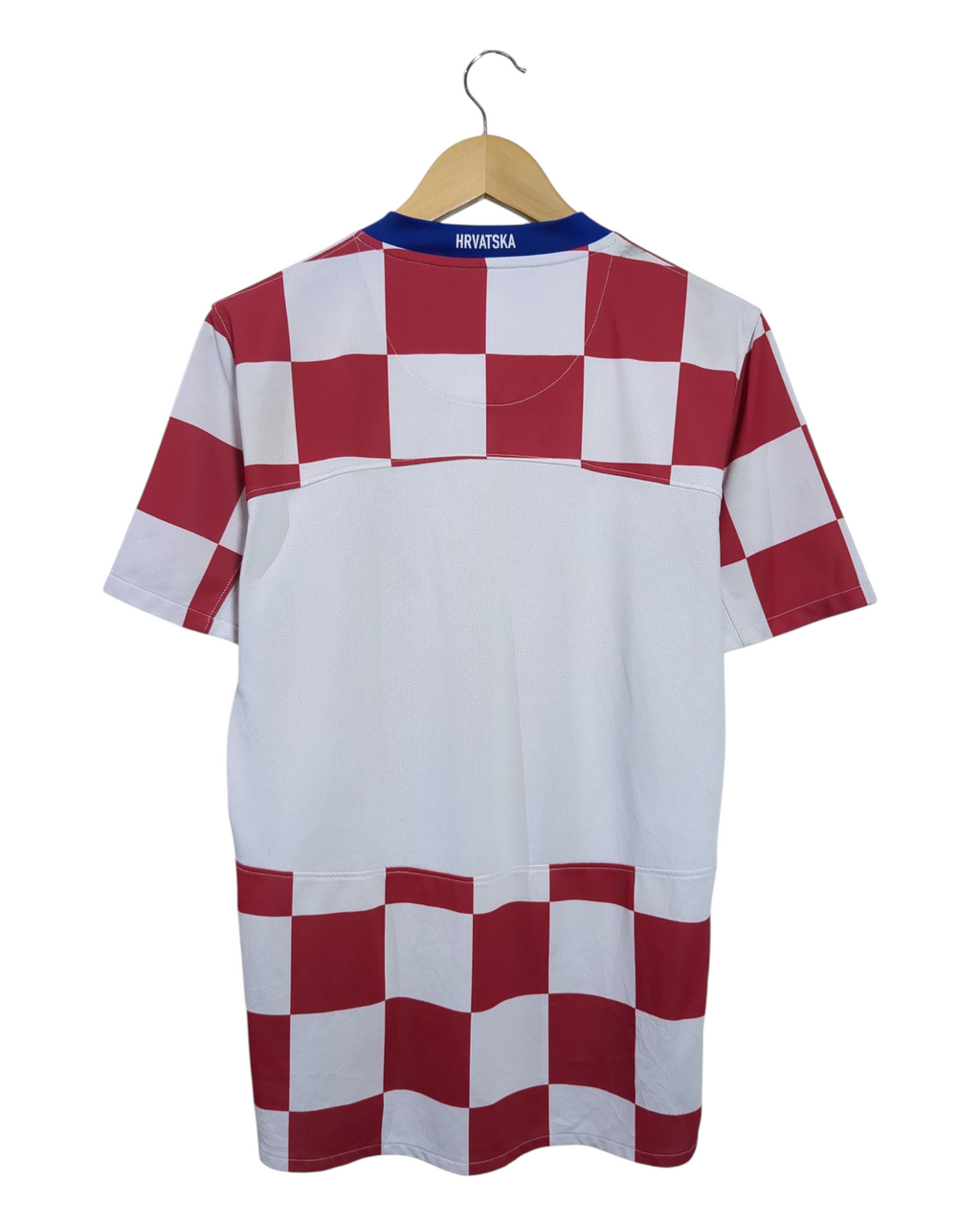 2008-09 Croatia Nike Home Shirt - (S)