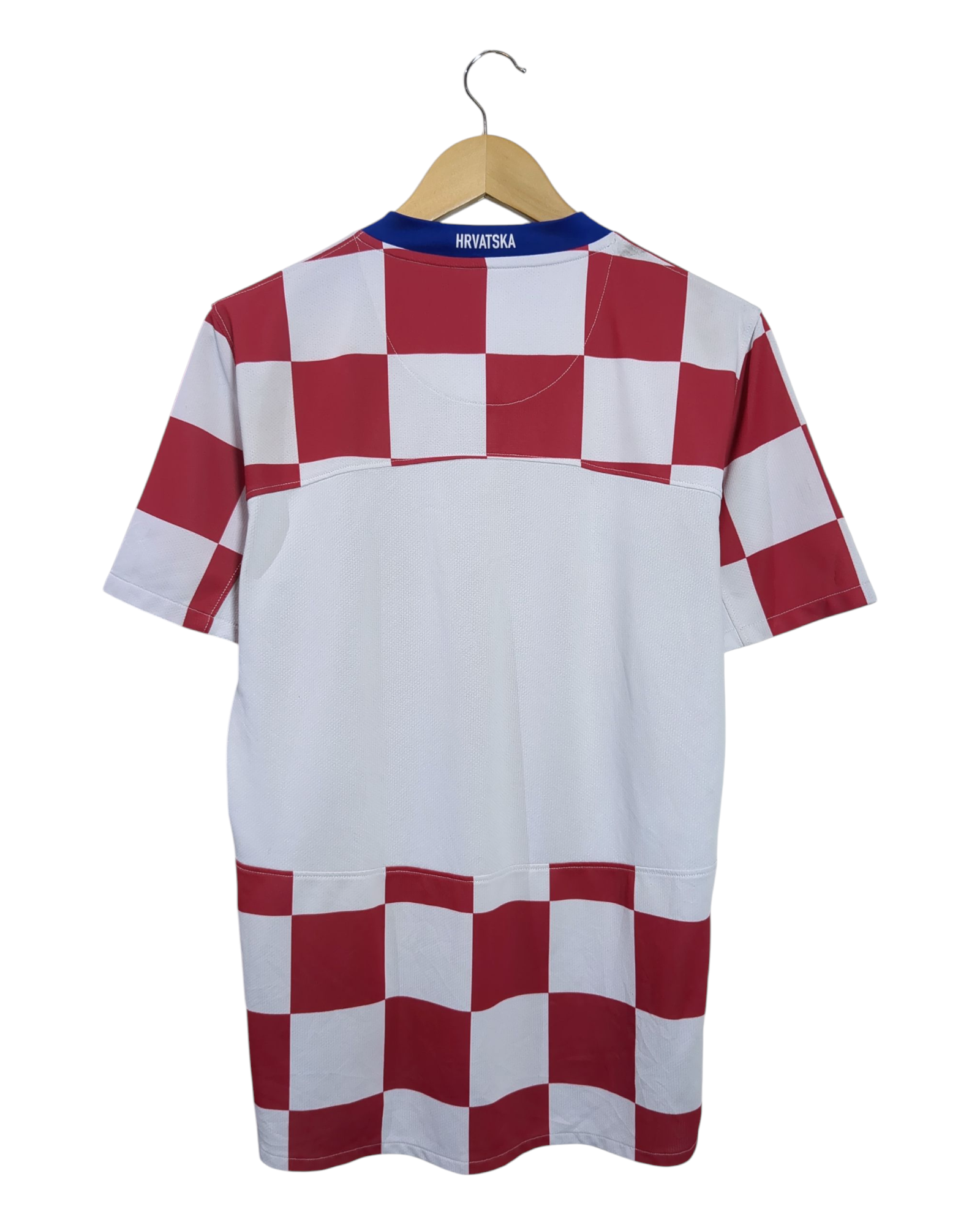 2008-09 Croatia Nike Home Shirt - (S)