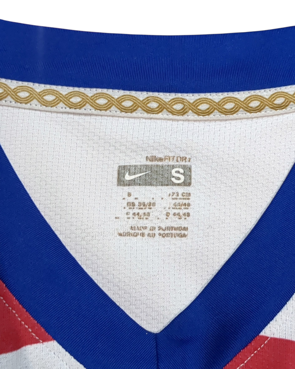 2008-09 Croatia Nike Home Shirt - (S)