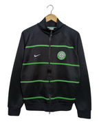 2006-07 Celtic Nike Track Jacket - (M)
