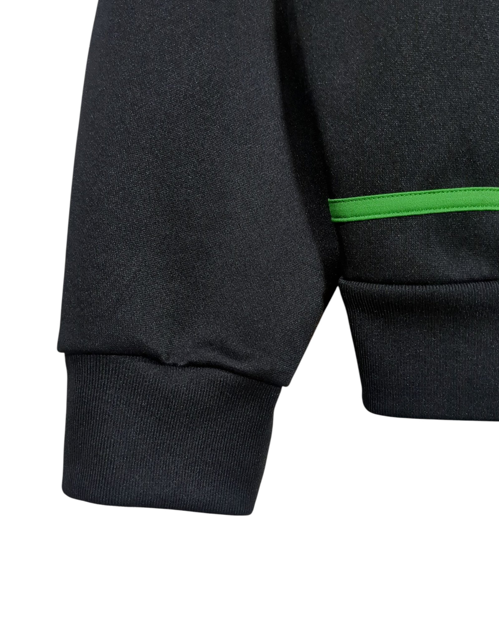 2006-07 Celtic Nike Track Jacket - (M)