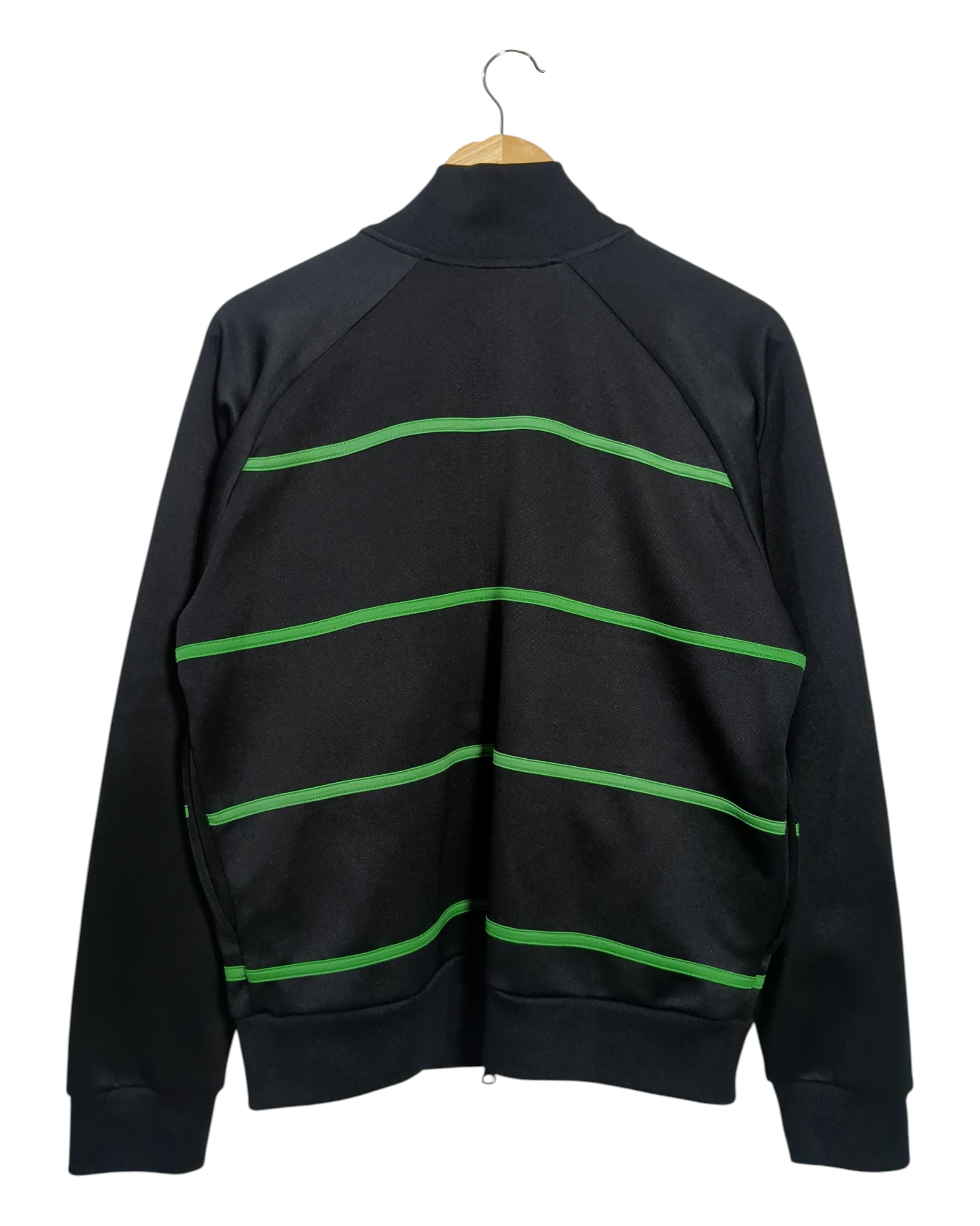 2006-07 Celtic Nike Track Jacket - (M)