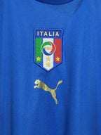 2006 Italy Puma Home Shirt - (M)