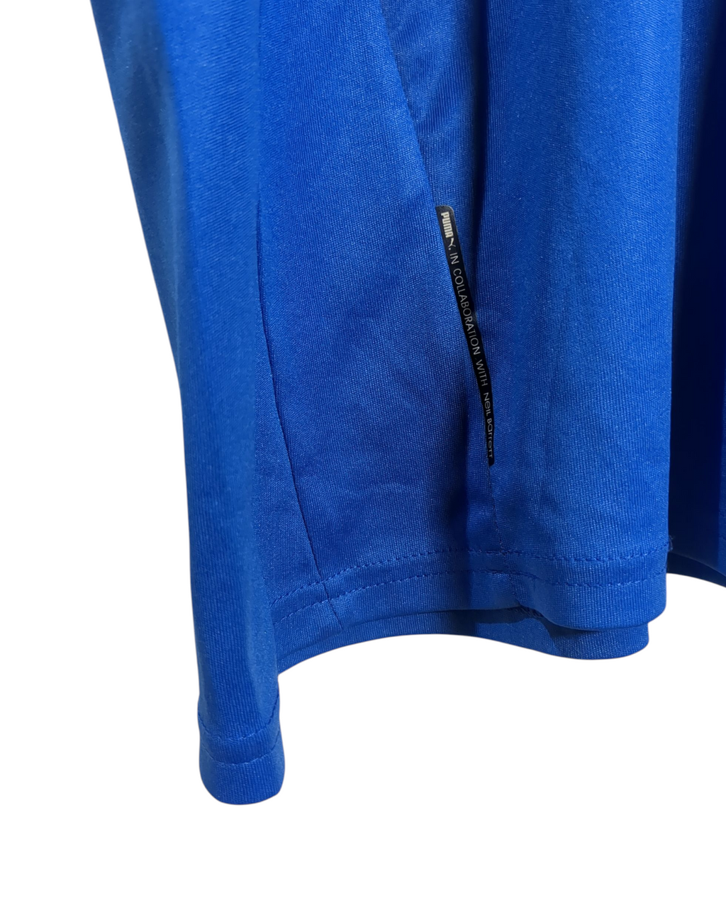 2006 Italy Puma Home Shirt - (M)
