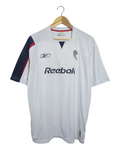 2005-06 Bolton Reebok Home Shirt - (L)