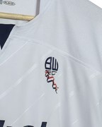 2005-06 Bolton Reebok Home Shirt - (L)