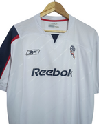2005-06 Bolton Reebok Home Shirt - (L)