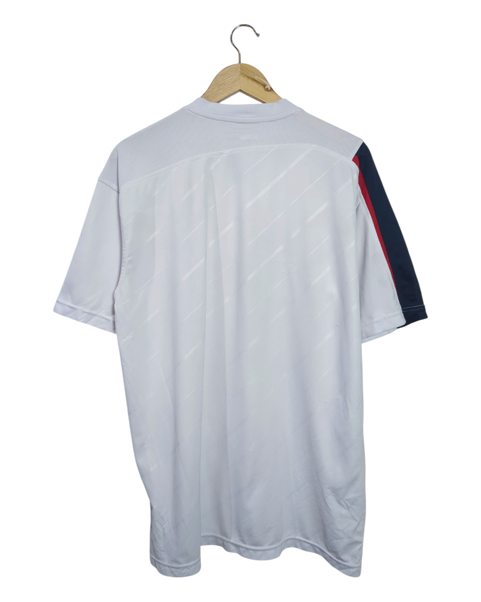 2005-06 Bolton Reebok Home Shirt - (L)
