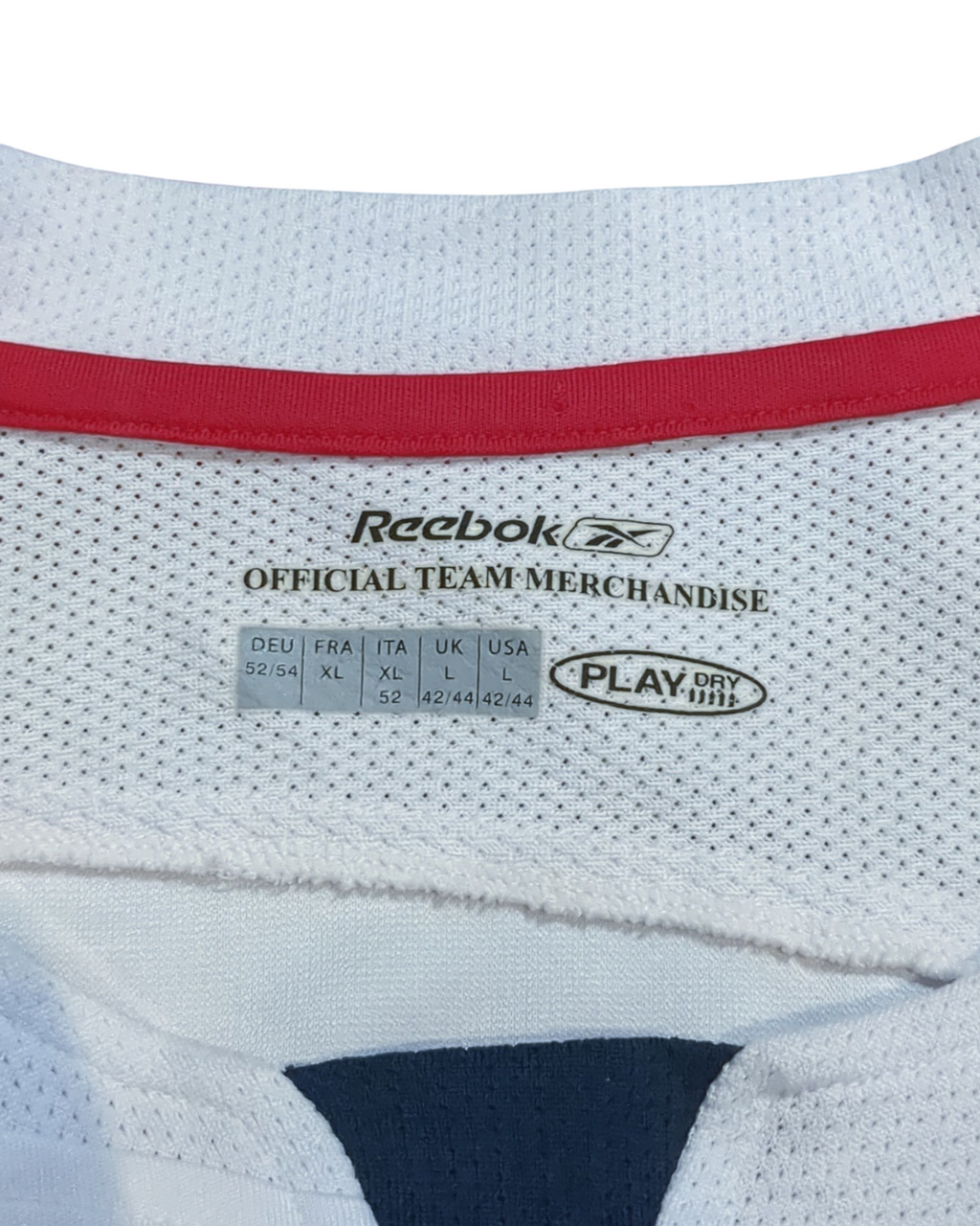 2005-06 Bolton Reebok Home Shirt - (L)