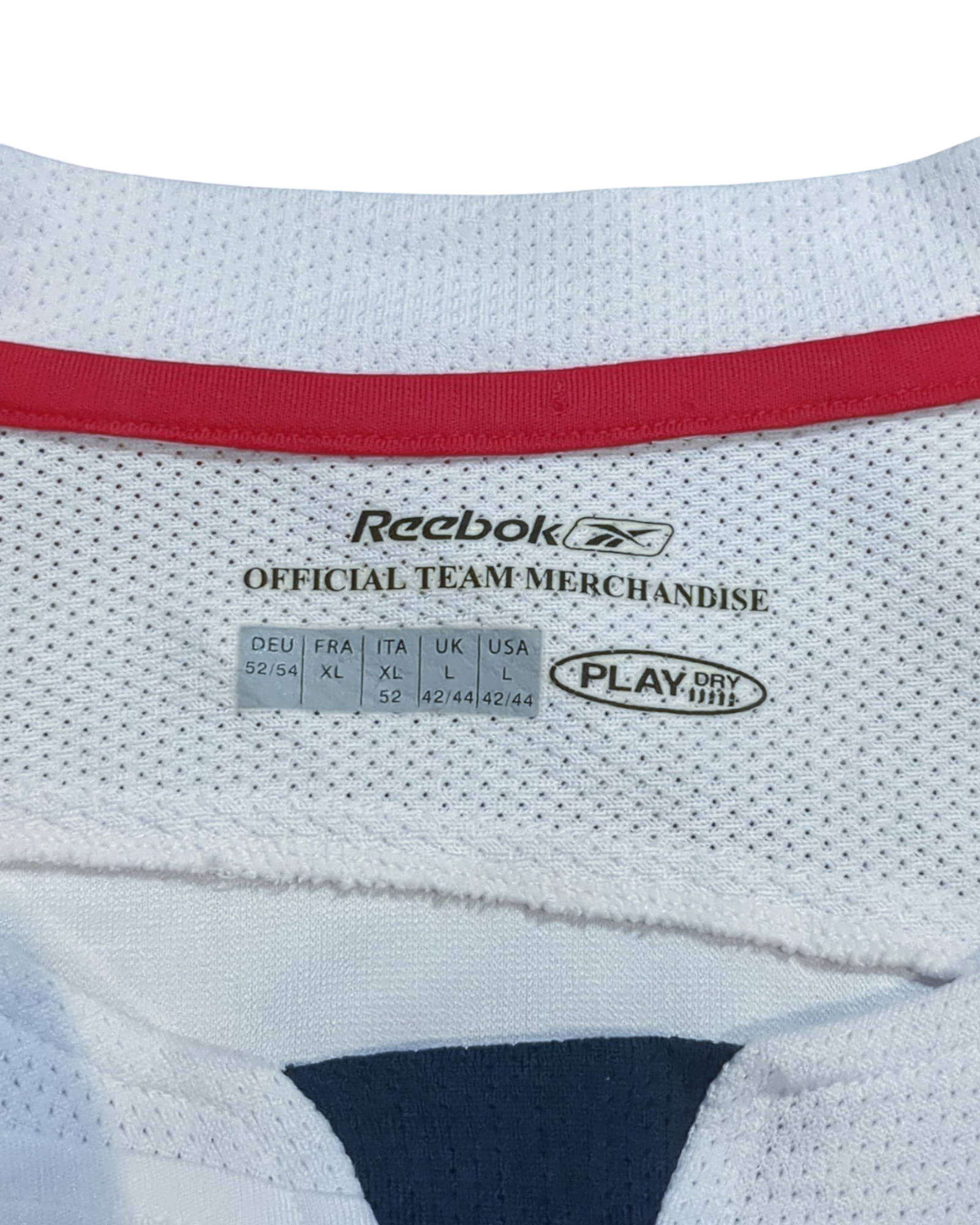 2005-06 Bolton Reebok Home Shirt - (L)
