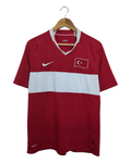 2008-10 Turkey Nike Home Shirt - (L)