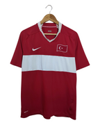 2008-10 Turkey Nike Home Shirt - (L)