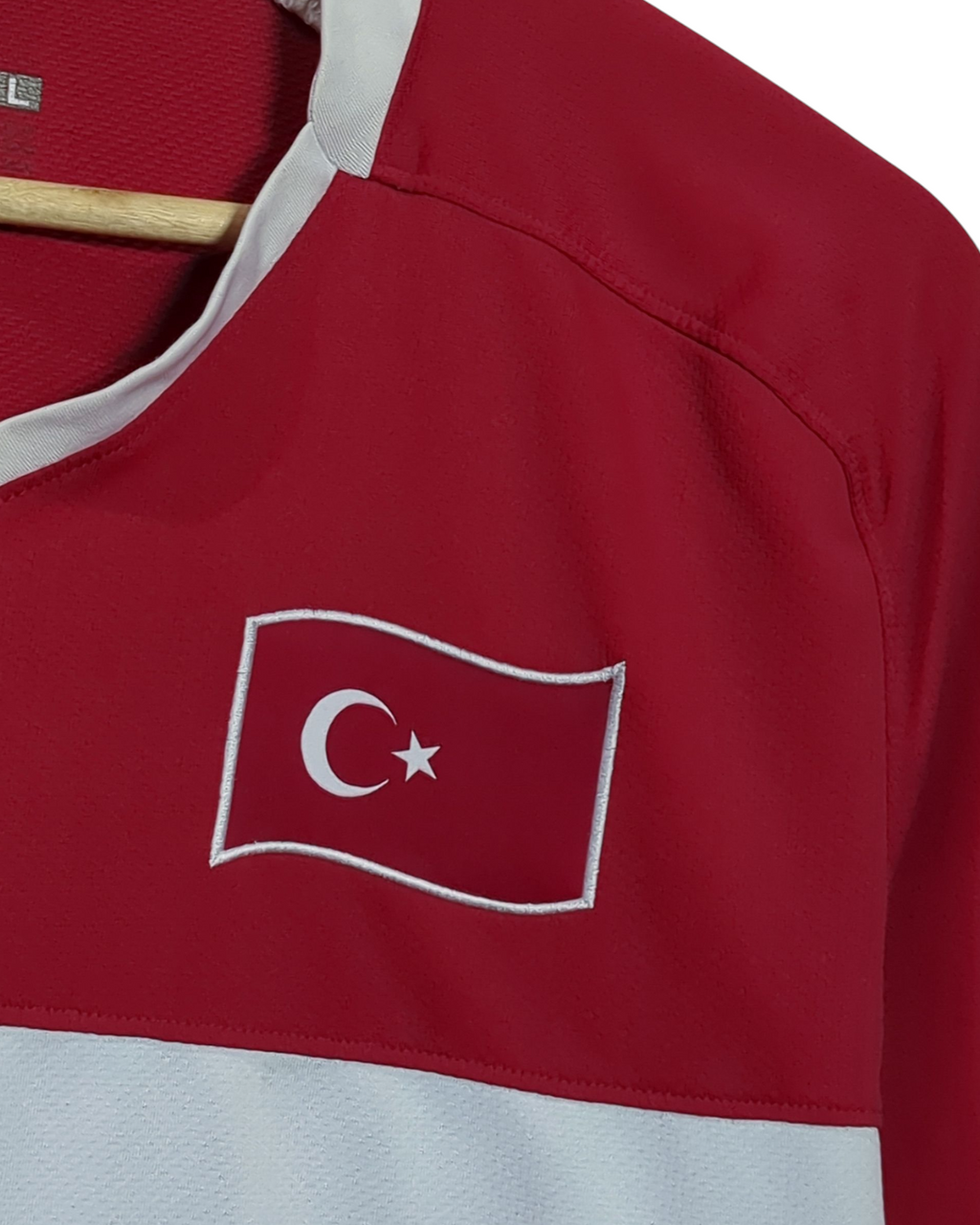2008-10 Turkey Nike Home Shirt - (L)