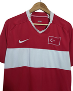 2008-10 Turkey Nike Home Shirt - (L)