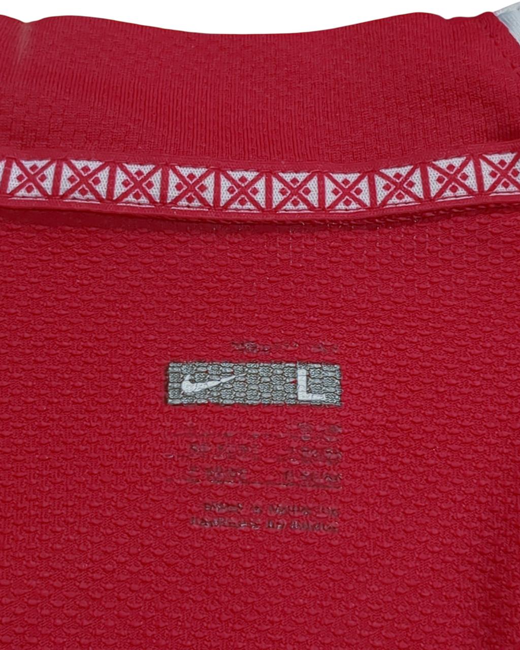 2008-10 Turkey Nike Home Shirt - (L)